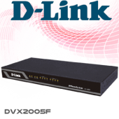 Dlink DVX-2005F IP PBX FXO System