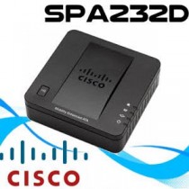 Cisco SPA232D Multi-Line DECT ATA