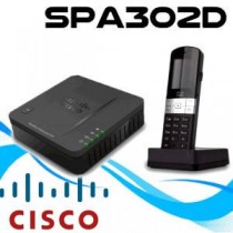 Cisco SPA302D DECT Phone