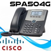 Cisco SPA504G IP Phone