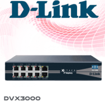 Dlink DVX-3000 IP PBX System