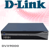 Dlink DVX-9000 IP PBX System