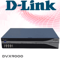 Dlink DVX-9000 IP PBX System