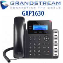 Grandstream GXP1630 Gigabit IP Phone