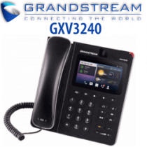 Grandstream GXV3240 VoIP Phone Dubai