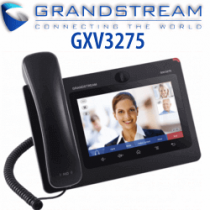 Grandstream GXV3275 IP Video Phone