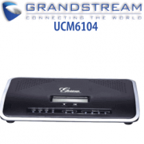 Grandstream UCM-6104 IP PBX