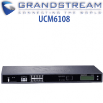 Grandstream UCM-6108 IP PBX