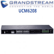 Grandstream UCM6208 IP PBX