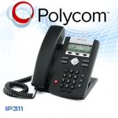 Polycom SoundPoint IP 321 Phone