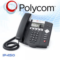 Polycom SoundPoint IP 450 Phone