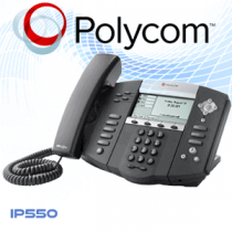 Polycom IP 550 SoundPoint Phone