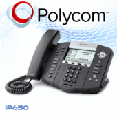 Polycom IP 650 SoundPoint Phone Dubai