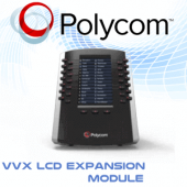 Polycom VVX LCD Expansion Module