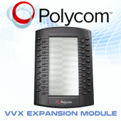 Polycom VVX Expansion Module Dubai