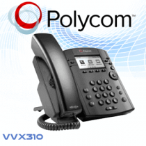 Polycom VVX 310 IP Phone Dubai