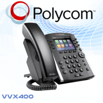 The Polycom VVX 400 IP Phone Dubai