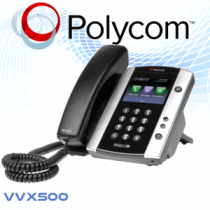 Polycom VVX 500 IP Phone