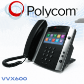 Polycom VVX 600 IP Phone Dubai