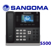 Sangoma s500 Dubai VoIP Phone