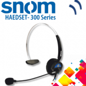 Snom Headset for 300 Series Phones