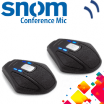 Snom Meeting Point Expansion Microphones