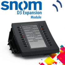 Snom D3 Expansion Module