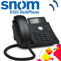 Snom D305 VoIP Desk Phone