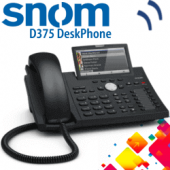 Snom D375 IP Phone