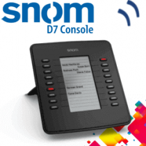 Snom D7 Expansion Module