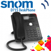 Snom D715 IP Phone