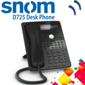 Snom D725 IP Phone