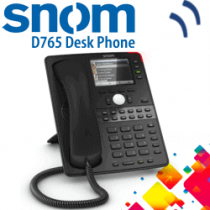 Snom D765 VoIP Phone