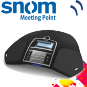 Snom MeetingPoint Conference Phone 