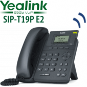 Yealink SIP-T19P E2 Dubai IP Phone