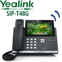 Yealink SIP-T48G Dubai VoIP Phone