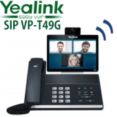 Yealink SIP VP-T49G Dubai Video Collaboration Phone