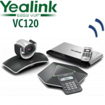 Yealink VC120 Dubai Video Conferencing System