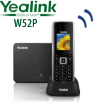 Yealink W52P Dubai VoIP DECT Phone