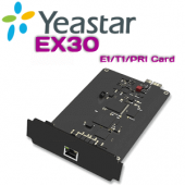 Yeastar EX30 PRI Card