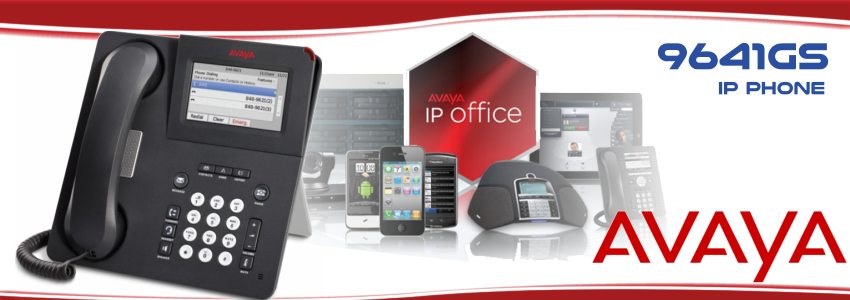 Avaya 9641GS IP Deskphone Dubai