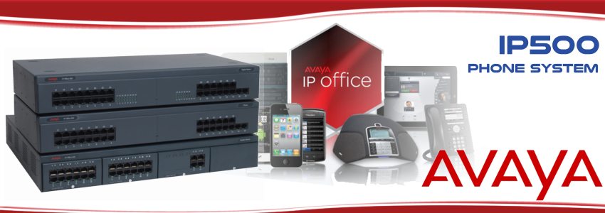 Avaya IP500 Dubai