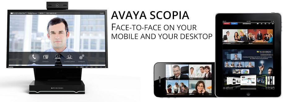 Avaya Scopia Conferencing