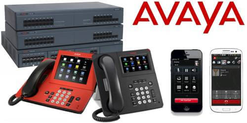 Avaya Phone System Dubai