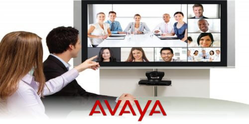 Avaya Video Conferencing