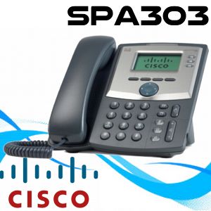 Cisco-SPA303-SIP-Phone-Dubai-UAE