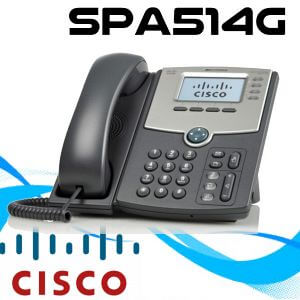 Cisco-SPA514G-SIP-Phone-Dubai-UAE