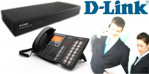 Dlink Phone System Dubai