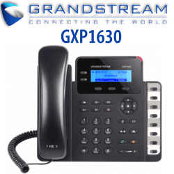 Grandstream-GXP1630-Dubai-UAE