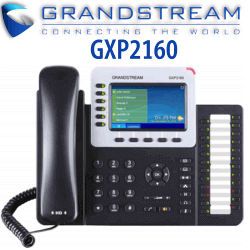 Grandstream-GXP2160-Dubai-UAE